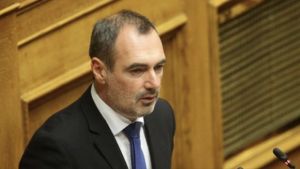Ανδρέας Κατσανιώτης: Να αναστείλουν οι τράπεζες τις χρεώσεις στις συναλλαγές μέσω ΑΤΜ και e-banking