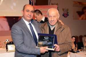 Συλλυπητήριο μήνυμα ΕΠΣ Κιλκίς για Λεωνίδα Τριανταφυλλίδη