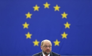 Σουλτς: Προειδοποιήσεις προς Τσίπρα εν όψει Μόσχας