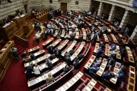 Απορρίφθηκε η άρση ασυλίας για τους Β.Λεβέντη, Χ.Καραγιαννίδη και Θ.Παπαχριστόπουλο