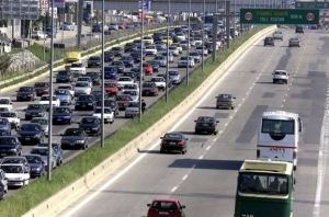 Διένεξη περιφέρειας και παραχωρησιούχων για την εθνική οδό Αθήνας - Θεσαλονίκης