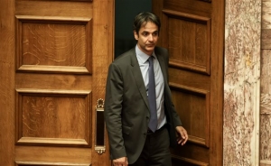 Την Παρασκευή στις 11 π.μ. καταθέτει την υποψηφιότητά του ο Κ. Μητσοτάκης