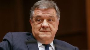 Ομολόγησε ο Παντσέρι και έδωσε ονόματα για το Qatargate, σύμφωνα με την La Repubblica