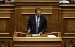 Λιβανός: «Ο Πολάκης κρύφτηκε πίσω από τα “φουστάνια” του κανονισμού για να μην πάει στο δικαστήριο»