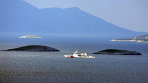 Hurriyet: Αύξηση της έντασης στα Ιμια - Η ΕΕ διάλεξε την ελληνική πλευρά