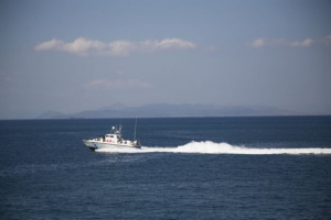 Ερευνες για τον εντοπισμό 23χρονου επιβάτη στη θαλάσσια περιοχή Ανδρου - Τήνου