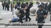 ΗΠΑ: Ποινική έρευνα σε βάρος αστυνομικών που έσπρωξαν ηλικιωμένο σε διαδήλωση