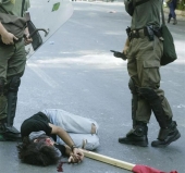 Διεθνής Αμνηστία: Ρατσισμός και αστυνομική βία στην Ελλάδα το 2014