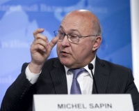 «Aνάρμοστη χειρονομία» σε γυναίκα δημοσιογράφο ομολογεί ο Σαπέν