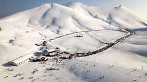 Επανεκκίνηση του χιονοδρομικού κέντρου Φαλακρού: Νέα πνοή στον ορεινό τουρισμό της Δράμας