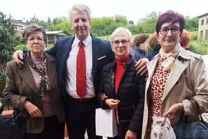 Άγιος Τρύφων: Συγκίνηση στην εκδήλωση για τη Γιορτή της Μητέρας