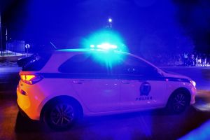 Θεσσαλονίκη: Τροχαίο ατύχημα με τρεις τραυματίες
