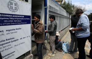 Στις 58.661 οι αιτήσεις ασύλου μεταναστών το 2017