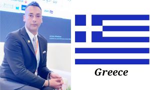Σύμβουλος στα Ηνωμένα Έθνη ο δικός μας Θεολόγος Ζώτος