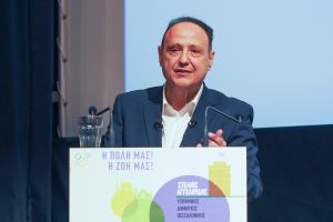 Στέλιος Αγγελούδης: Παρουσίαση υποψήφιων δημ. συμβούλων του συνδυασμού «Ομάδα για τη Θεσσαλονίκη» την Κυριακή 19 Μαρτίου