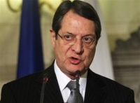 Συνάντηση Αναστασιάδη-Ακιντζί με ΓΓ του ΟΗΕ στο Φόρουμ του Νταβός