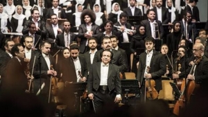 Ο Μπετόβεν επέστρεψε στην Τεχεράνη