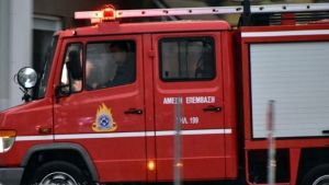 Χωρίς ενεργά μέτωπα η φωτιά στη Σιθωνία