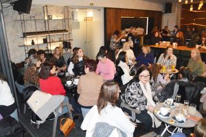 Έκοψε τη βασιλόπιτά της η Ένωση Γυναικών Γουμένισσας