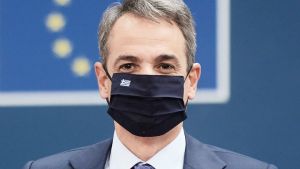 Δείτε ζωντανά την παρουσία του Κ. Μητσοτάκη στα εγκαίνια του Κέντρου Ψηφιακής Καινοτομίας της Pfizer