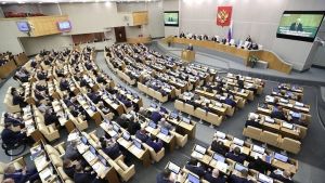 Δούμα: Θα εξετάσει -ενδεχομένως- την προσάρτηση κατεχόμενων της Ουκρανίας την Πέμπτη