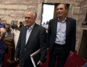 Υπόγεια ρήγματα στη συνοχή της κυβέρνησης