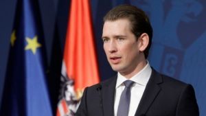 Κούρτς: Δεν πρέπει να επιτρέψουμε στην Τουρκία να μας εκβιάζει
