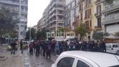 Θεσσαλονίκη: Επιχείρηση εκκένωσης της κατάληψης «Mundo – Nuevo»