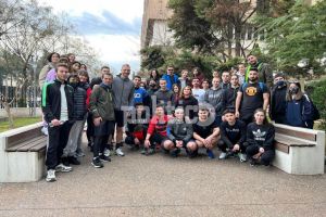 «Γίνε δότης μυελού των οστών»: Φοιτητές του ΠΑΜΑΚ τρέχουν για τα παιδιά με καρκίνο