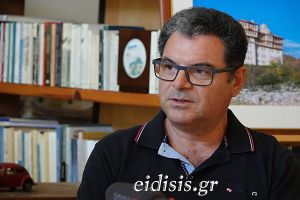 Ατομική έκθεση φωτογραφίας του Θανάση Τζανακάκη: «Ψίθυροι της Φύσης» / 1-7 Νοεμβρίου