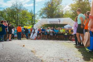 Επιτυχής ολοκλήρωση του 11ου Ημιμαραθώνιου Πάικου με 430 συμμετέχοντες