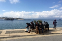 Όλο και περισσότεροι πρόσφυγες στη διαδρομή της κεντρικής Μεσογείου