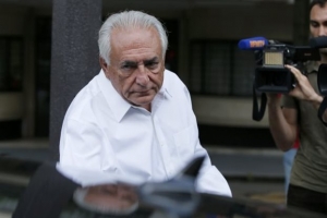 «Συνεδρίες αναψυχής» τα σεξουαλικά πάρτι κατά τον Στρος - Καν