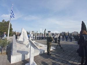 Συμμαχικά Κοιμητήρια Ζέιτενλικ: Φόρος τιμής στους πεσόντες του Α’ Παγκοσμίου Πολέμου (vids&amp;pics)