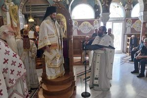 π. Ιγνατίου Καλογεράκης: «Πολύτιμε φίλε και αδελφέ», το συγκινητικό μήνυμα στον νέο Αρχιεπίσκοπο Καναδά
