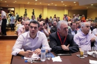 Προοίμιο διάσπασης στην Κεντρική Επιτροπή του ΣΥΡΙΖΑ