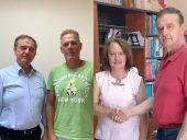 Ανακοίνωσε Βαγγέλη Νίτση και Μαρία Παλάνη ο δήμαρχος Παιονίας Κώστας Σιωνίδης