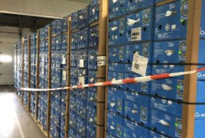 Όσλο: «Η μεγαλύτερη κατάσχεση κοκαΐνης που έχει γίνει ποτέ στη Νορβηγία»