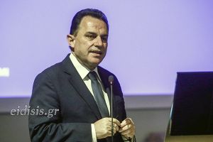 Γ. Γεωργαντάς στο Συνέδριο της ΕΕΕΟ: Ο συγκερασμός παραδοσιακών καλών πρακτικών και επιστημονικής τεχνογνωσίας η απάντηση στις προκλήσεις της νέας εποχής