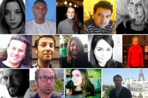 Από όλο τον κόσμο και όλα τα κοινωνικά στρώματα προέρχονται τα θύματα της 13ης Νοεμβρίου