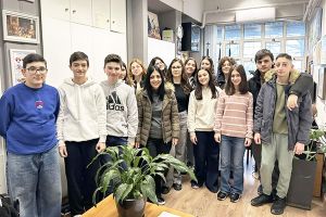 Διάκριση του 3ου Γυμνασίου Κιλκίς στον πανελλήνιο μαθητικό διαγωνισμό «Κάν’ το ν’ ακουστεί 2026»