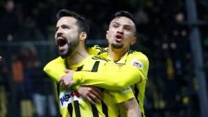 Άρης – Ολυμπιακός 2-1: Του έσπασε το αήττητο με ανατροπή