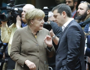 Εντονη δυσαρέσκεια Τσίπρα σε Μέρκελ για τη μη τήρηση των συμφωνηθέντων για το προσφυγικό