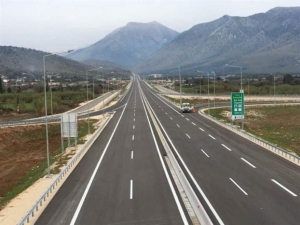 Παραδίδεται το δεύτερο αυτοτελές τμήμα της Ιονίας Οδού