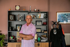 Χριστόφορος Γιαννακόπουλος: «Τι θέλεις και μιλάς στα πρεζόνια; Αυτοί είναι τελειωμένοι»