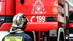 Θανατηφόρο ατύχημα με τρακτέρ στη Χαλκιδική: Άνδρας καταπλακώθηκε