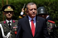 Τη σύνδεση του HDP με το PKK και την τρομοκρατία επιχειρεί ο Ερντογάν