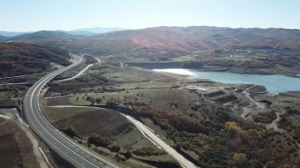 Παραδίδεται σήμερα το τμήμα «Ξυνιάδα – Τρίκαλα» του Ε65