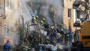 ΕΕ: Καταδίκη για την επίθεση στο Κίεβο και ανακοινώσεις για νέο πακέτο κυρώσεων κατά της Ρωσίας