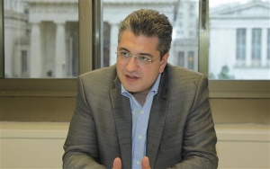 Τζιτζικώστας: Θα παραιτηθώ μόνο αν παραδώσουν τις έδρες τους στη Βουλή